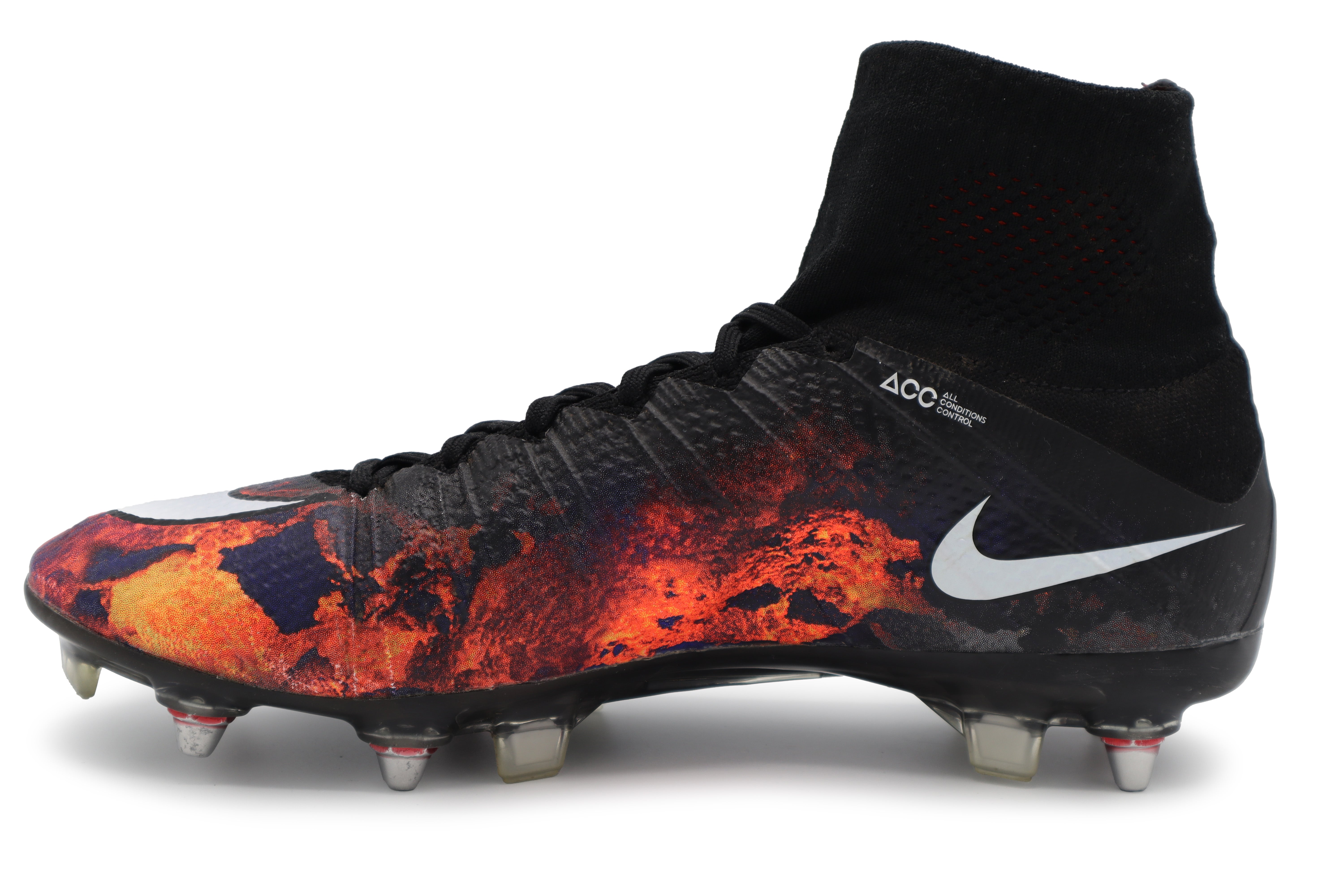 Nike Mercurial Superfly IV CR7 SG Football Boots DTC BOOTS